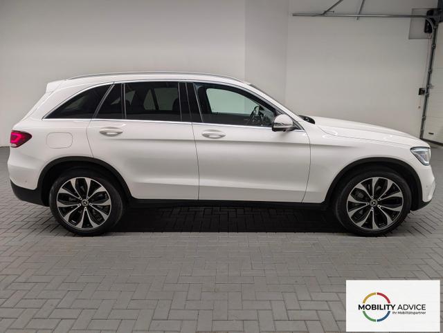 Mercedes-Benz GLC 300 4Matic Multibeam/Navi/AHK/SHZ/360&deg;/20-LM 