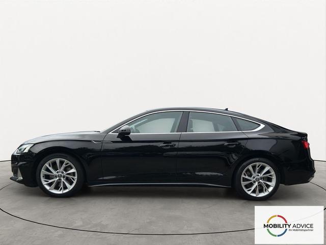 Audi A5 Sportback quattro Matrix/Kam/SHZ/CarPlay/el.H 
