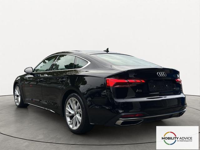 Audi A5 Sportback quattro Matrix/Kam/SHZ/CarPlay/el.H 