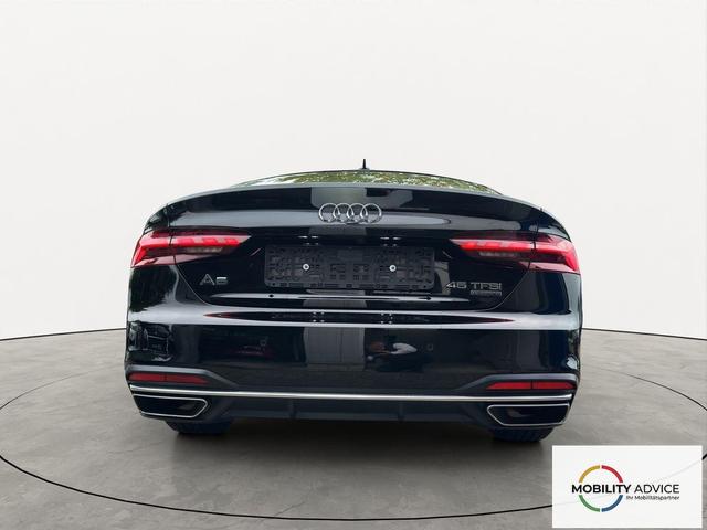 Audi A5 Sportback quattro Matrix/Kam/SHZ/CarPlay/el.H 