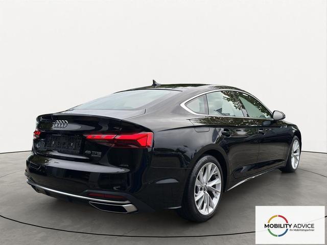 Audi A5 Sportback quattro Matrix/Kam/SHZ/CarPlay/el.H 