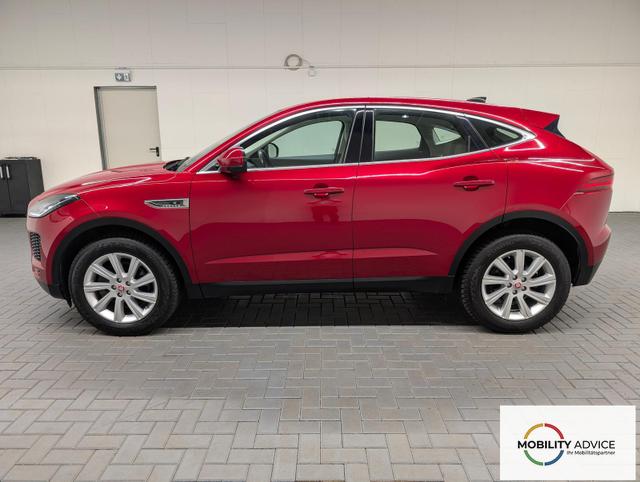 Jaguar E-Pace S AWD LED/Navi/Meridian/SHZ/Kam/el.Heck/18"LM 