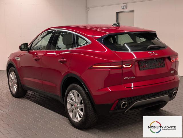 Jaguar E-Pace S AWD LED/Navi/Meridian/SHZ/Kam/el.Heck/18"LM 