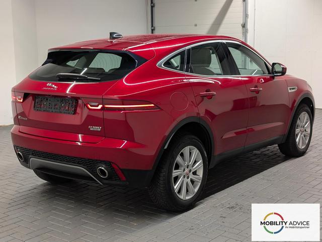 Jaguar E-Pace S AWD LED/Navi/Meridian/SHZ/Kam/el.Heck/18"LM 
