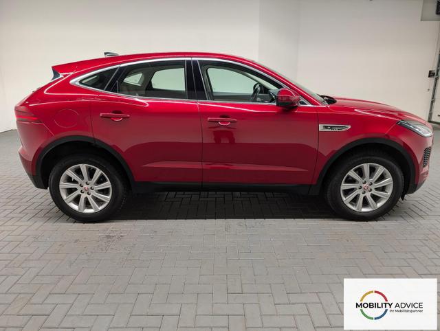 Jaguar E-Pace S AWD LED/Navi/Meridian/SHZ/Kam/el.Heck/18"LM 