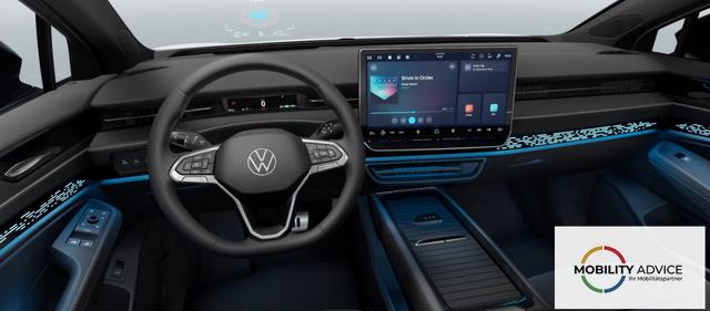 Volkswagen ID.7 Kombi Pro Tourer 210kw/286PS 77 kWh MATRIX AHK Exterieur-P Interieur-P 