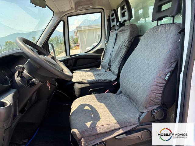 Iveco Daily 35S12 Foodtruck 2.3D 85kw/116PS K&auml;se- und Wurstverkauf 