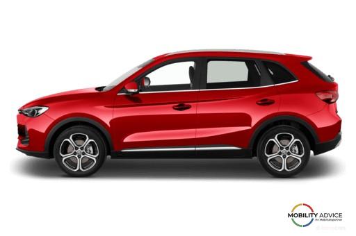 MG ZS Hybrid 145 kW Luxury LED ACC 18Zoll 360KAM Leder* 