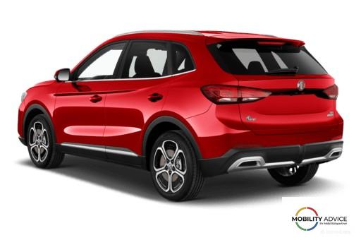 MG ZS Hybrid 145 kW Luxury LED ACC 18Zoll 360KAM Leder* 
