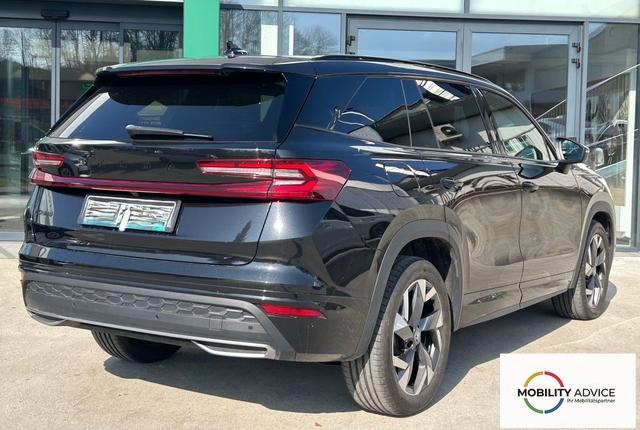 Skoda Kodiaq 1.5 TSI DSG Sportline 360&deg; Winterpaket 