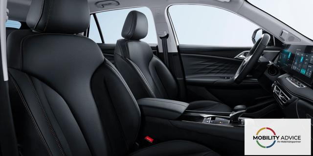 MG HS Hybrid 165 kW Luxury 