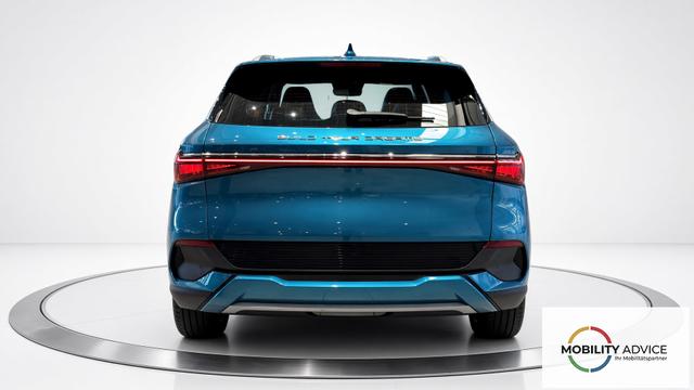 BYD Atto 3 Design 60 kWh 