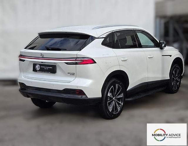 MG HS Hybrid 165 kW Luxury 