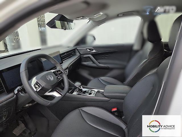 MG HS Hybrid 165 kW Luxury 