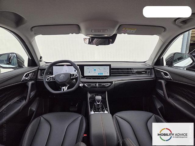MG HS Hybrid 165 kW Luxury 