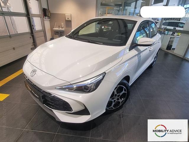 MG MG3 3 1,5 Hybrid Luxury 
