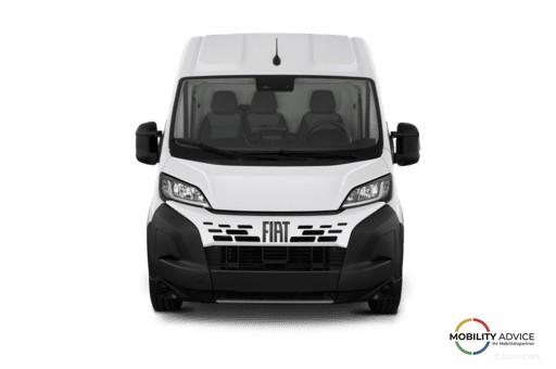 Fiat Ducato Kastenwagen L2H2 3T Diesel 120 MT verblecht RVC Reserverad 