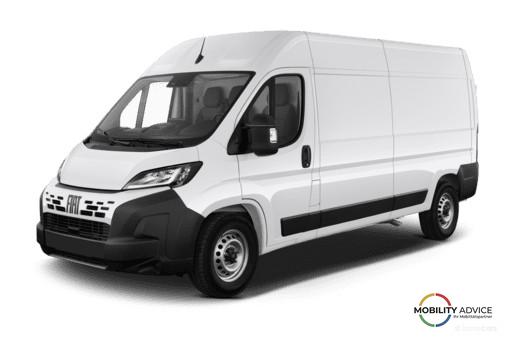 Fiat Ducato Kastenwagen L2H2 3T Diesel 120 MT verblecht RVC Reserverad 
