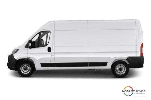 Fiat Ducato Kastenwagen L2H2 3T Diesel 120 MT verblecht RVC Reserverad 