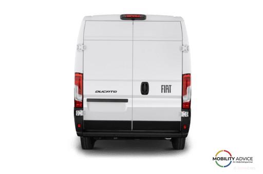 Fiat Ducato Kastenwagen L2H2 3T Diesel 120 MT verblecht RVC Reserverad 