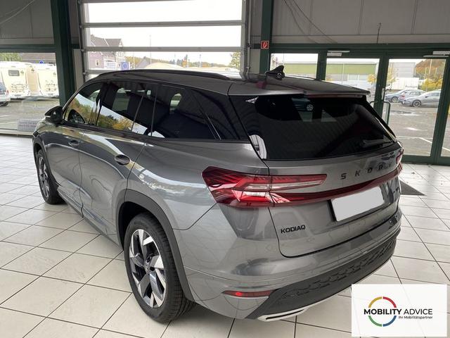 Skoda Kodiaq Sportline Plus 2.0 TDI DSG Kamera Navi Klima 5 Jahre Garantie 