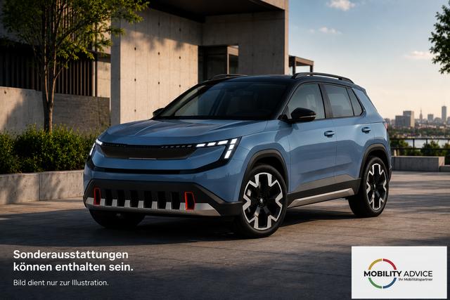Skoda Epiq Essence 40 Klima ACC Sitzheizung 