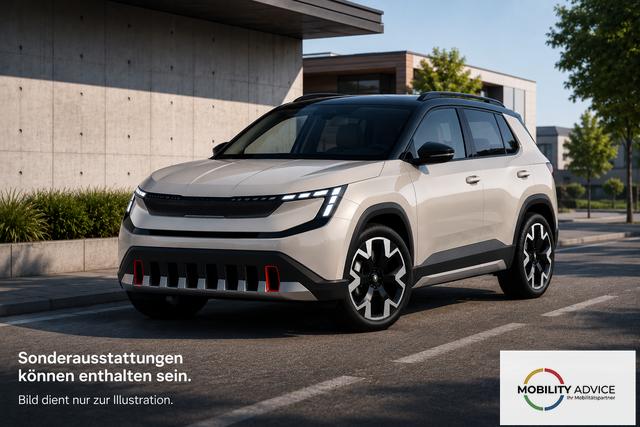 Skoda Epiq Essence 40 Klima ACC Sitzheizung 