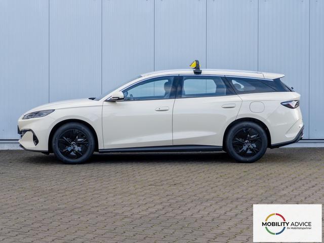 BYD Seal 6 Boost Touring PHEV - Ihr schl&uuml;sselfertiges Taxi 