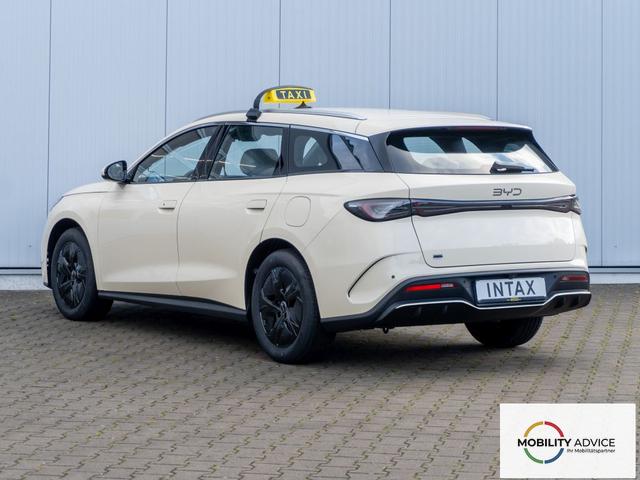 BYD Seal 6 Boost Touring PHEV - Ihr schl&uuml;sselfertiges Taxi 
