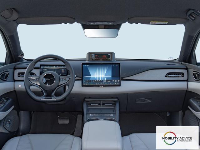 BYD Seal 6 Boost Touring PHEV - Ihr schl&uuml;sselfertiges Taxi 