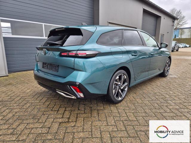 Peugeot 308 SW Allure 1.2 Hybrid 145PS Automatik LED-Scheinwerfer 10" HD-Touchscreen wireless Apple CarPlay + Android Auto Bluetooth 2x Keyless ACC R&uuml;ckf.Kamera PDC 17"LM 