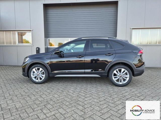 Volkswagen Taigo 1.0 TSI 116PS DSG Life LED-Matrix-Scheinwerfer Klimaautomatik Sitzheizung PDC R&uuml;ckf.Kamera 17-LM abged.Scheiben 2xKeyless DAB+ Bluetooth Touchscreen Apple CarPlay Android Auto 