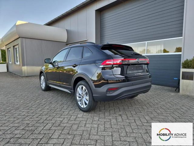 Volkswagen Taigo 1.0 TSI 116PS DSG Life LED-Matrix-Scheinwerfer Klimaautomatik Sitzheizung PDC R&uuml;ckf.Kamera 17-LM abged.Scheiben 2xKeyless DAB+ Bluetooth Touchscreen Apple CarPlay Android Auto 