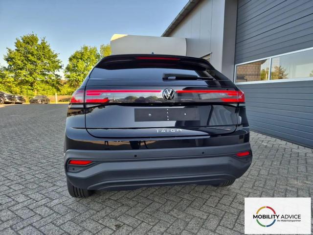 Volkswagen Taigo 1.0 TSI 116PS DSG Life LED-Matrix-Scheinwerfer Klimaautomatik Sitzheizung PDC R&uuml;ckf.Kamera 17-LM abged.Scheiben 2xKeyless DAB+ Bluetooth Touchscreen Apple CarPlay Android Auto 