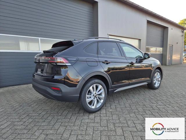 Volkswagen Taigo 1.0 TSI 116PS DSG Life LED-Matrix-Scheinwerfer Klimaautomatik Sitzheizung PDC R&uuml;ckf.Kamera 17-LM abged.Scheiben 2xKeyless DAB+ Bluetooth Touchscreen Apple CarPlay Android Auto 