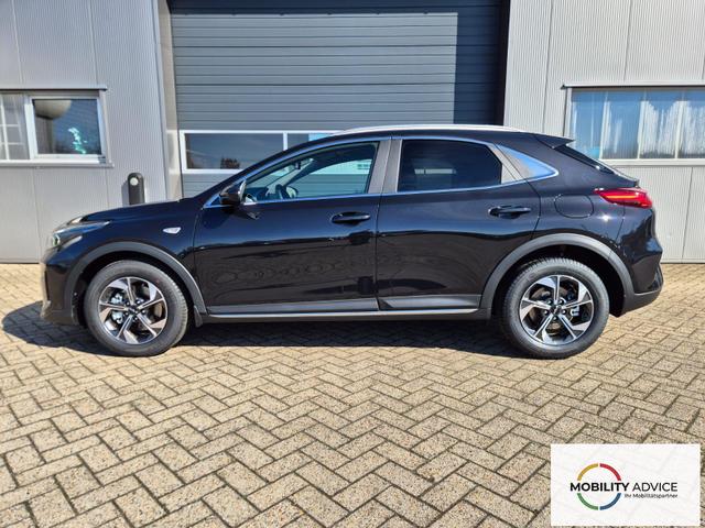 Kia XCeed 1.6 T-GDi 150PS Automatik Klimaautomatik Sitzheizung Lenkradheizung Navi PDC R&uuml;ckf.Kamera abged.Scheiben Apple CarPlay Android Auto 