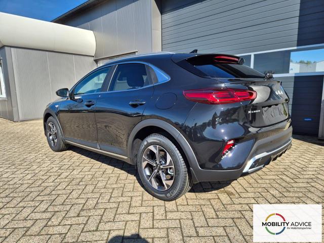 Kia XCeed 1.6 T-GDi 150PS Automatik Klimaautomatik Sitzheizung Lenkradheizung Navi PDC R&uuml;ckf.Kamera abged.Scheiben Apple CarPlay Android Auto 
