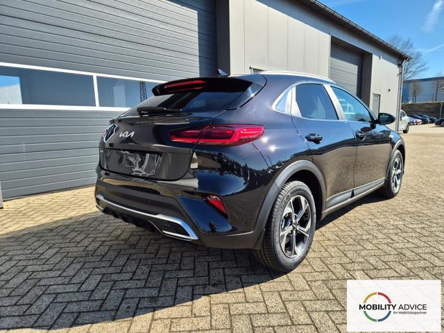 Kia XCeed 1.6 T-GDi 150PS Automatik Klimaautomatik Sitzheizung Lenkradheizung Navi PDC R&uuml;ckf.Kamera abged.Scheiben Apple CarPlay Android Auto 