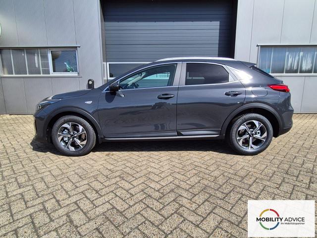 Kia XCeed 1.6 T-GDi 150PS Automatik Klimaautomatik Sitzheizung Lenkradheizung Navi PDC R&uuml;ckf.Kamera abged.Scheiben Apple CarPlay Android Auto 