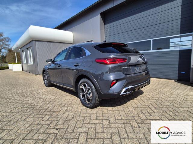 Kia XCeed 1.6 T-GDi 150PS Automatik Klimaautomatik Sitzheizung Lenkradheizung Navi PDC R&uuml;ckf.Kamera abged.Scheiben Apple CarPlay Android Auto 