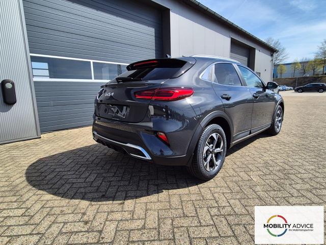 Kia XCeed 1.6 T-GDi 150PS Automatik Klimaautomatik Sitzheizung Lenkradheizung Navi PDC R&uuml;ckf.Kamera abged.Scheiben Apple CarPlay Android Auto 