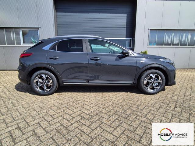 Kia XCeed 1.6 T-GDi 150PS Automatik Klimaautomatik Sitzheizung Lenkradheizung Navi PDC R&uuml;ckf.Kamera abged.Scheiben Apple CarPlay Android Auto 