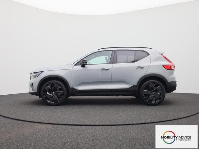 Volvo XC40 2.0 Black Edition Plus B4 Mild-Hybrid 197PS Automatik elektr. PanoDach R&uuml;ckf.Kamera PDC v+h ACC el.Heckklappe Harman/Kardon-Sound Klimaautomatik Sitzheizung Lenkradheizung Apple CarPlay Android Auto 20-LM 