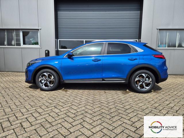 Kia XCeed 1.6 T-GDi 150PS Automatik Klimaautomatik Sitzheizung Lenkradheizung Navi PDC R&uuml;ckf.Kamera abged.Scheiben Apple CarPlay Android Auto 