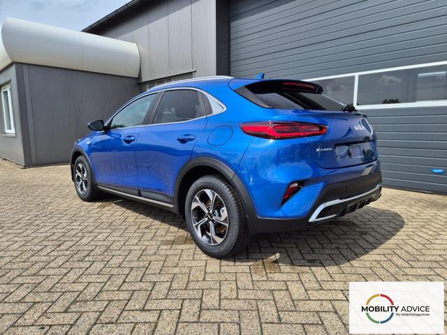 Kia XCeed 1.6 T-GDi 150PS Automatik Klimaautomatik Sitzheizung Lenkradheizung Navi PDC R&uuml;ckf.Kamera abged.Scheiben Apple CarPlay Android Auto 