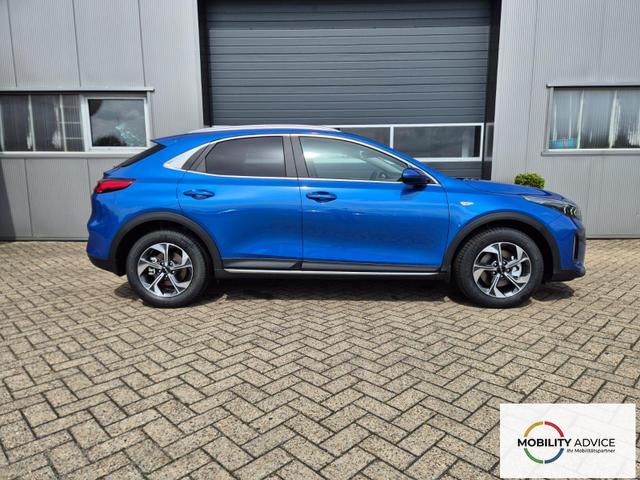 Kia XCeed 1.6 T-GDi 150PS Automatik Klimaautomatik Sitzheizung Lenkradheizung Navi PDC R&uuml;ckf.Kamera abged.Scheiben Apple CarPlay Android Auto 