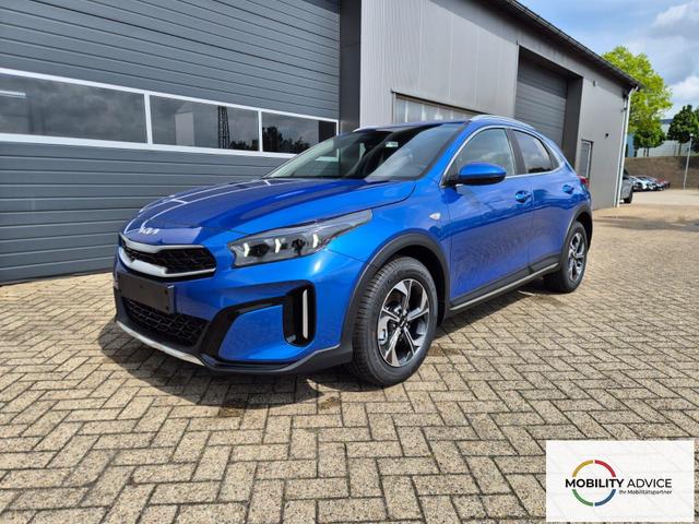 Kia XCeed 1.6 T-GDi 150PS Automatik Klimaautomatik Sitzheizung Lenkradheizung Navi PDC R&uuml;ckf.Kamera abged.Scheiben Apple CarPlay Android Auto 