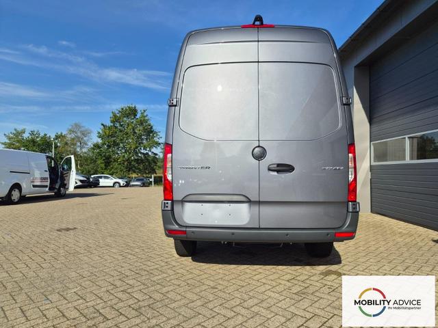 Mercedes-Benz Sprinter 317 Pro L2H2 2.0 CDi 170PS Automatik 3,5t 3-Sitzer Klimaautomatik Bluetooth DAB Apple CarPlay Android Auto PDC v+h R&uuml;ckf.Kamera Tempomat Ganzj.Reifen 