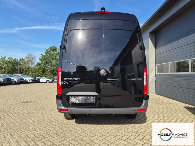 Mercedes-Benz Sprinter 317 Pro L2H2 2.0 CDi 170PS Automatik 3,5t 3-Sitzer Klimaautomatik Bluetooth DAB Apple CarPlay Android Auto PDC v+h R&uuml;ckf.Kamera Tempomat Ganzj.Reifen 