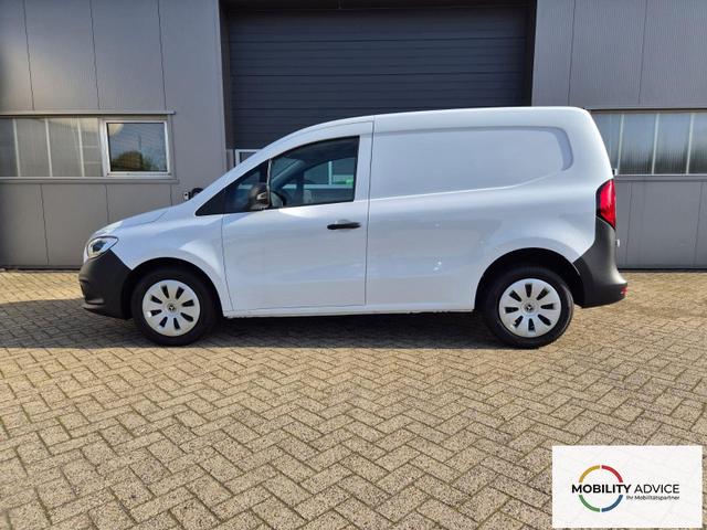 Mercedes-Benz Citan 108 PRO L1 1.5 CDI 75PS 2-Sitzer Klima Bluetooth DAB Apple CarPlay Android Auto PDC R&uuml;ckf.Kamera Tempomat Ganzj.Reifen 